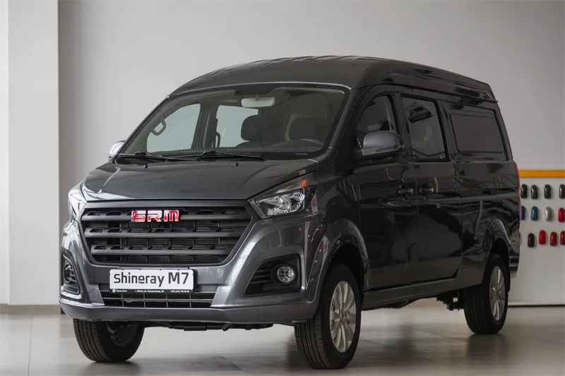 Грузопассажирский Shineray M7