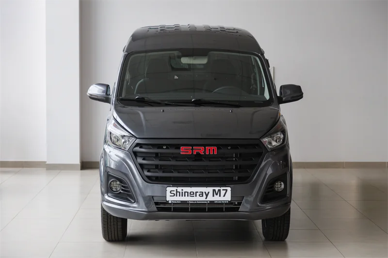 Грузопассажирский Shineray M7 в Минске